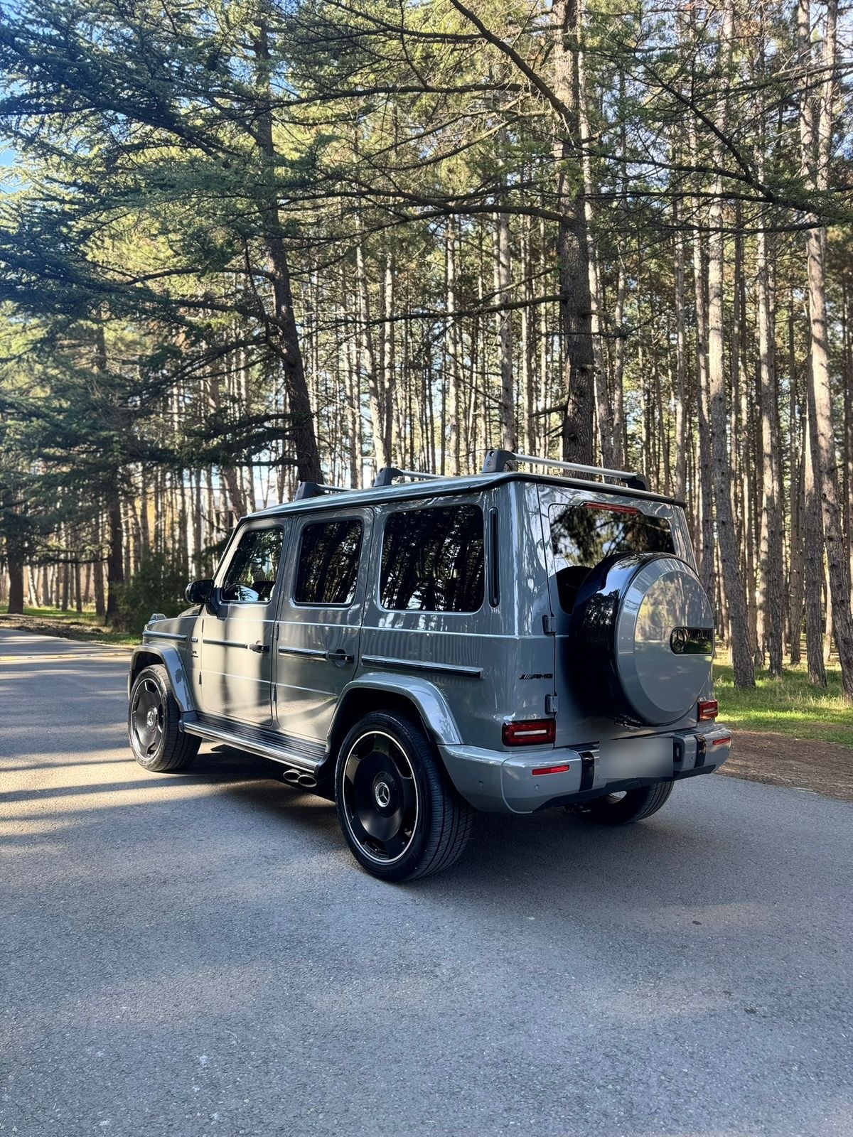 Mercedes-Benz G 63 AMG - фото 6