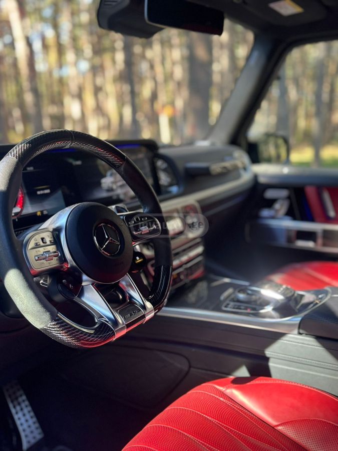 Mercedes-Benz G 63 AMG - фото 7