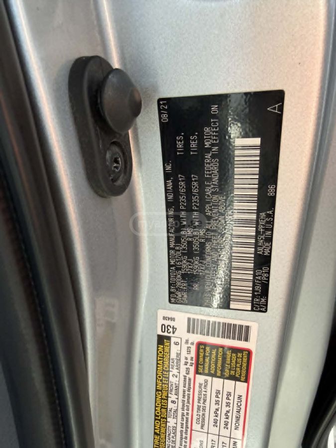 Toyota Sienna - фото 5