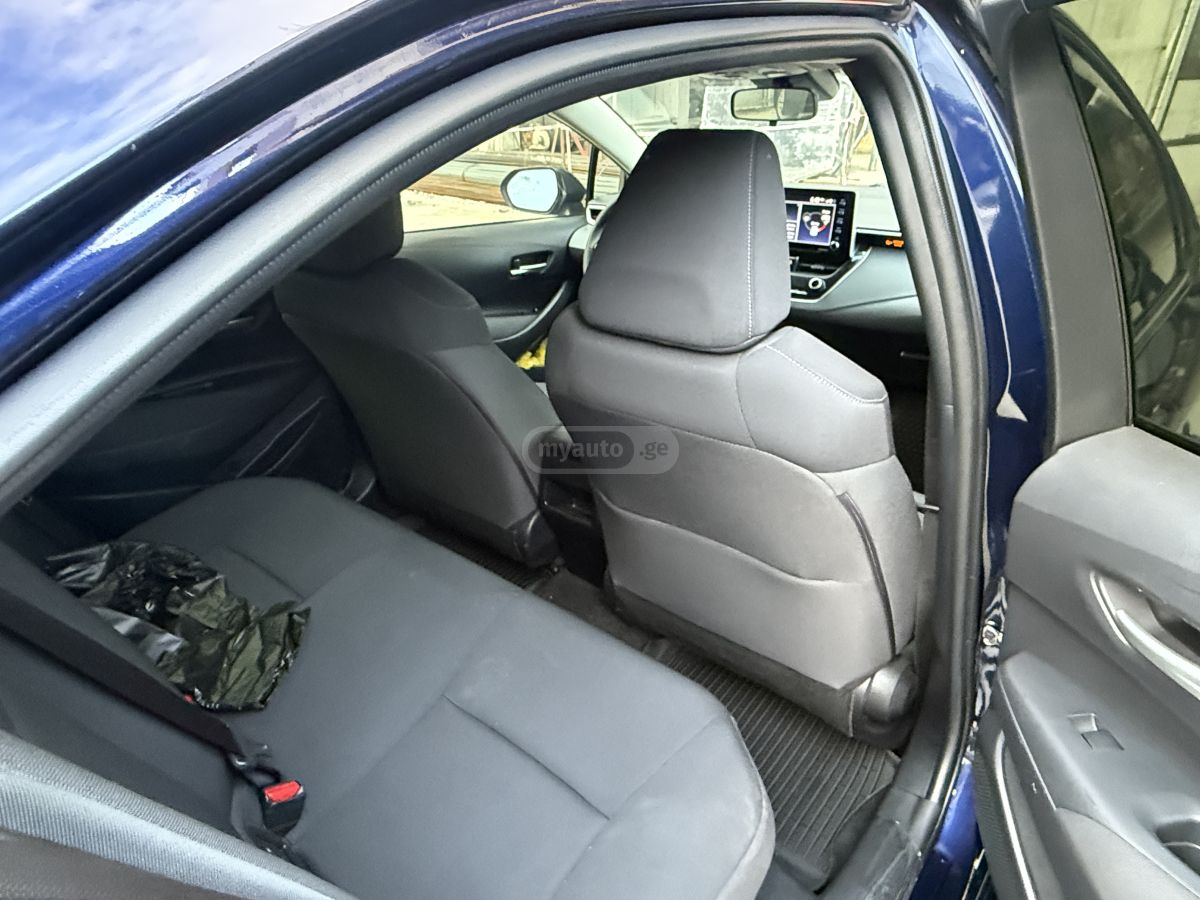 Toyota Corolla - фото 14