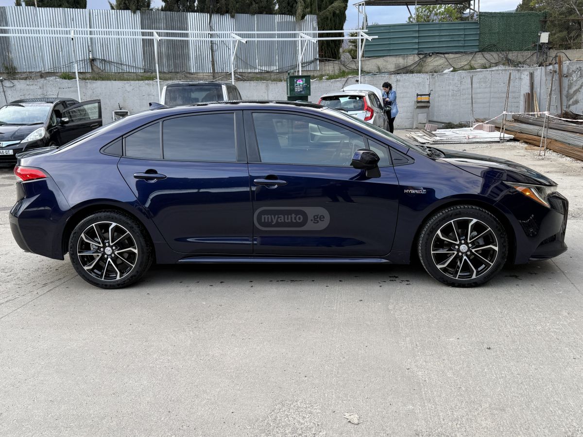 Toyota Corolla - фото 5