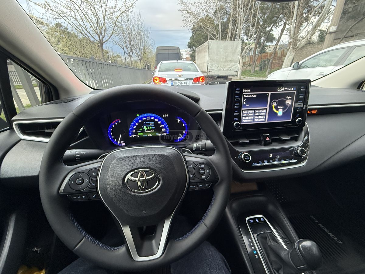 Toyota Corolla - фото 8