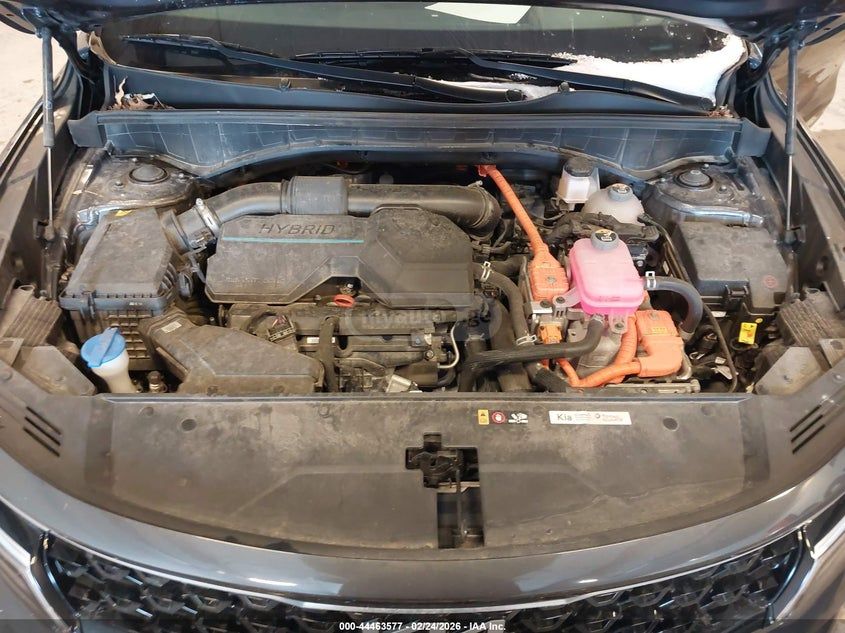 Kia EX — миниатюра 10