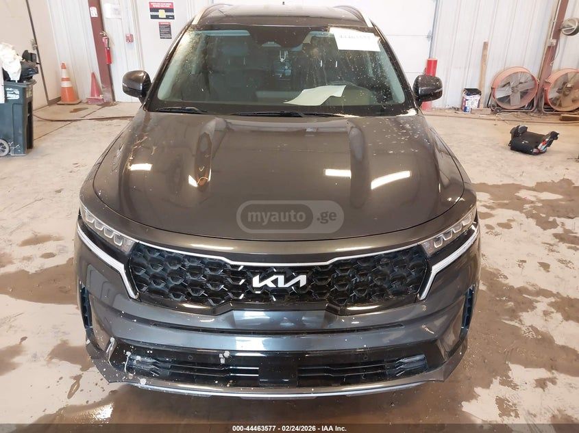 Kia EX — миниатюра 12