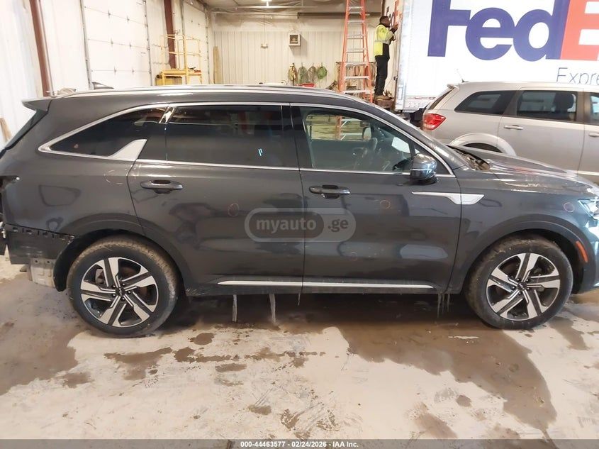 Kia EX — миниатюра 13