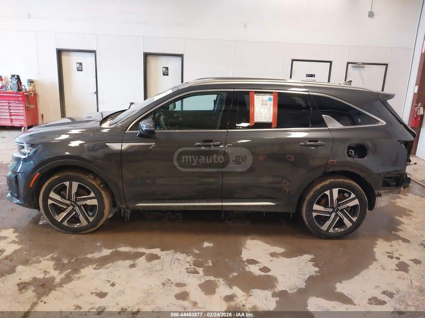 Kia EX — миниатюра 14