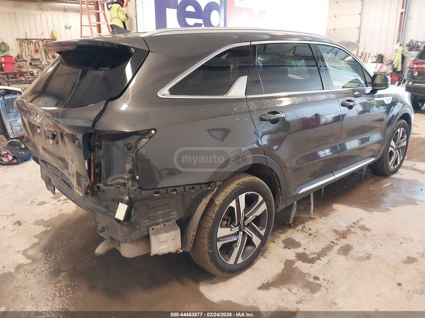 Kia EX — миниатюра 4