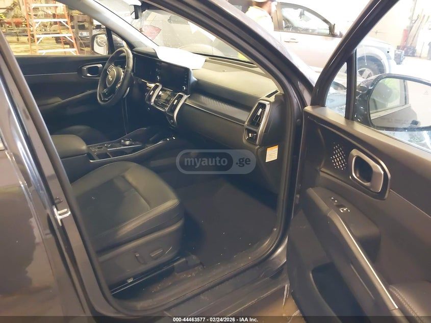 Kia EX — миниатюра 5