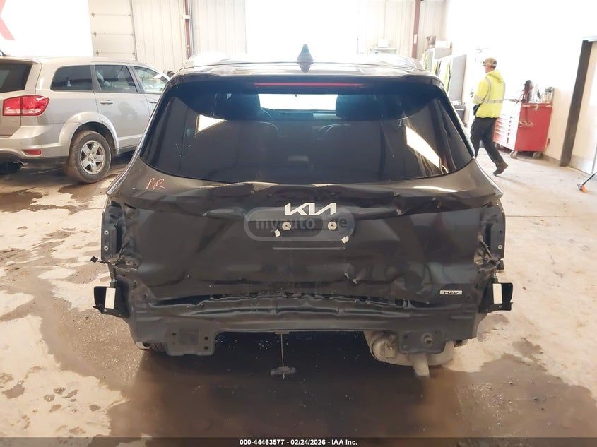 Kia EX — миниатюра 6