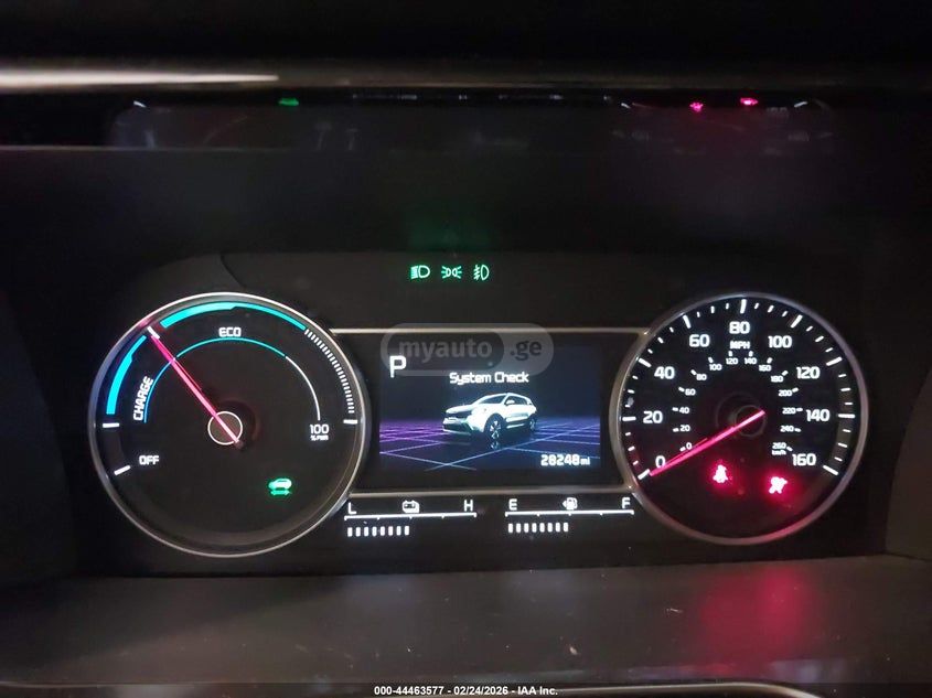 Kia EX — миниатюра 7