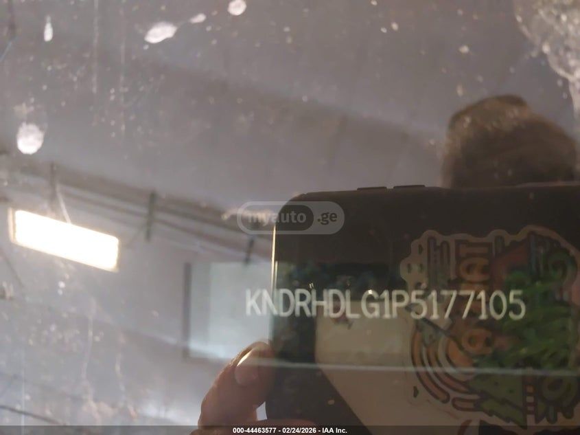 Kia EX — миниатюра 9