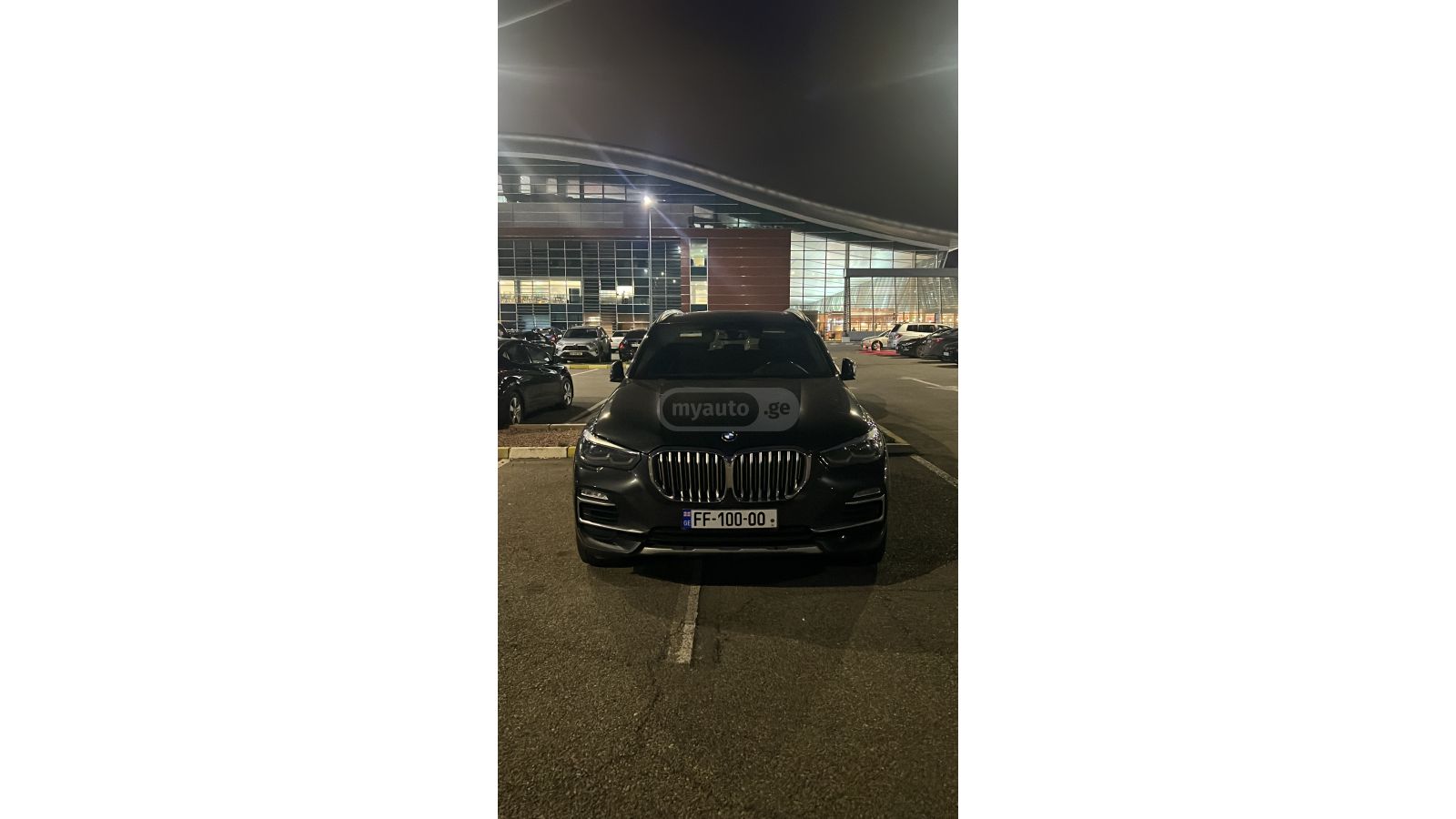 BMW X5 - фото 2