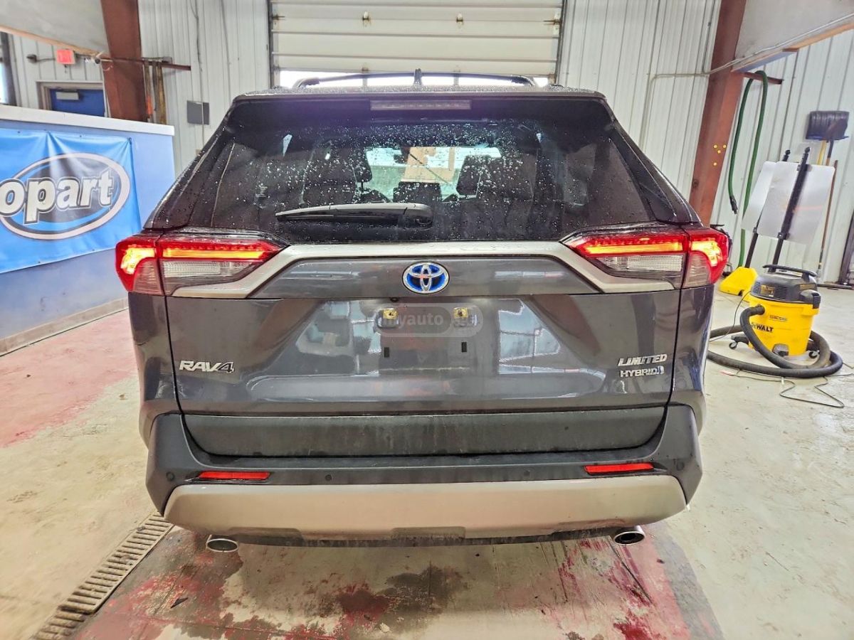 Toyota RAV 4 - фото 1