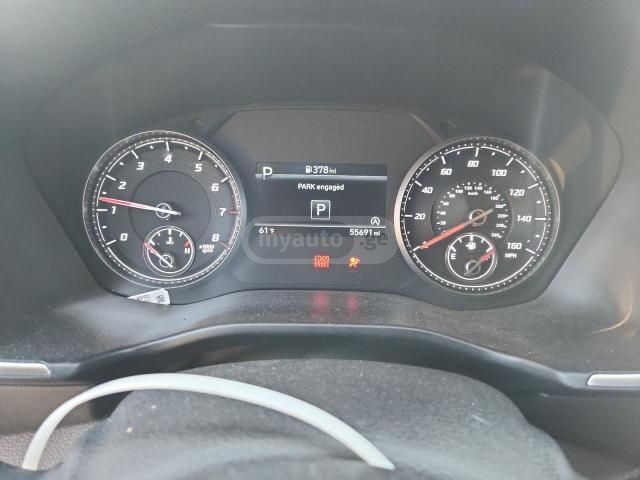 Hyundai Calligraphy 4dr All-Wheel Driv — миниатюра 9