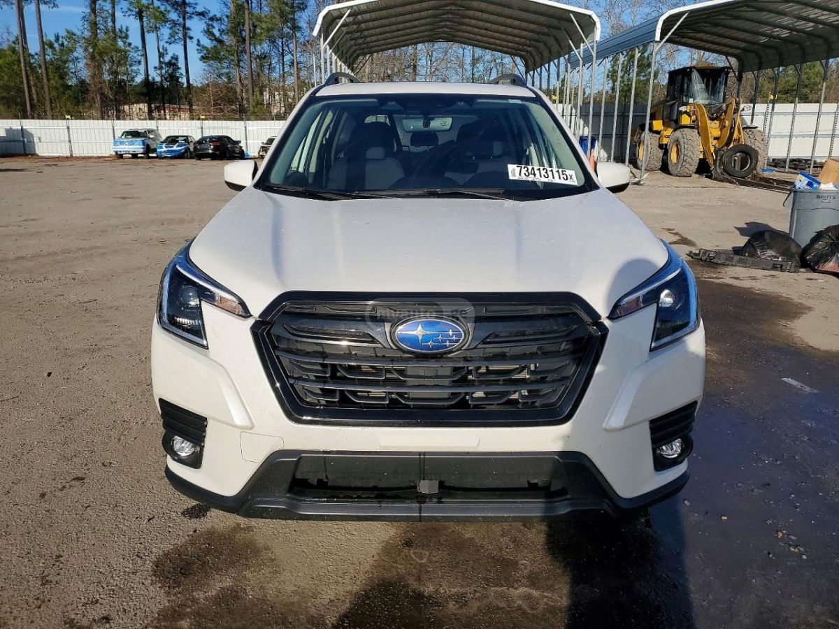Subaru Forester - фото 5
