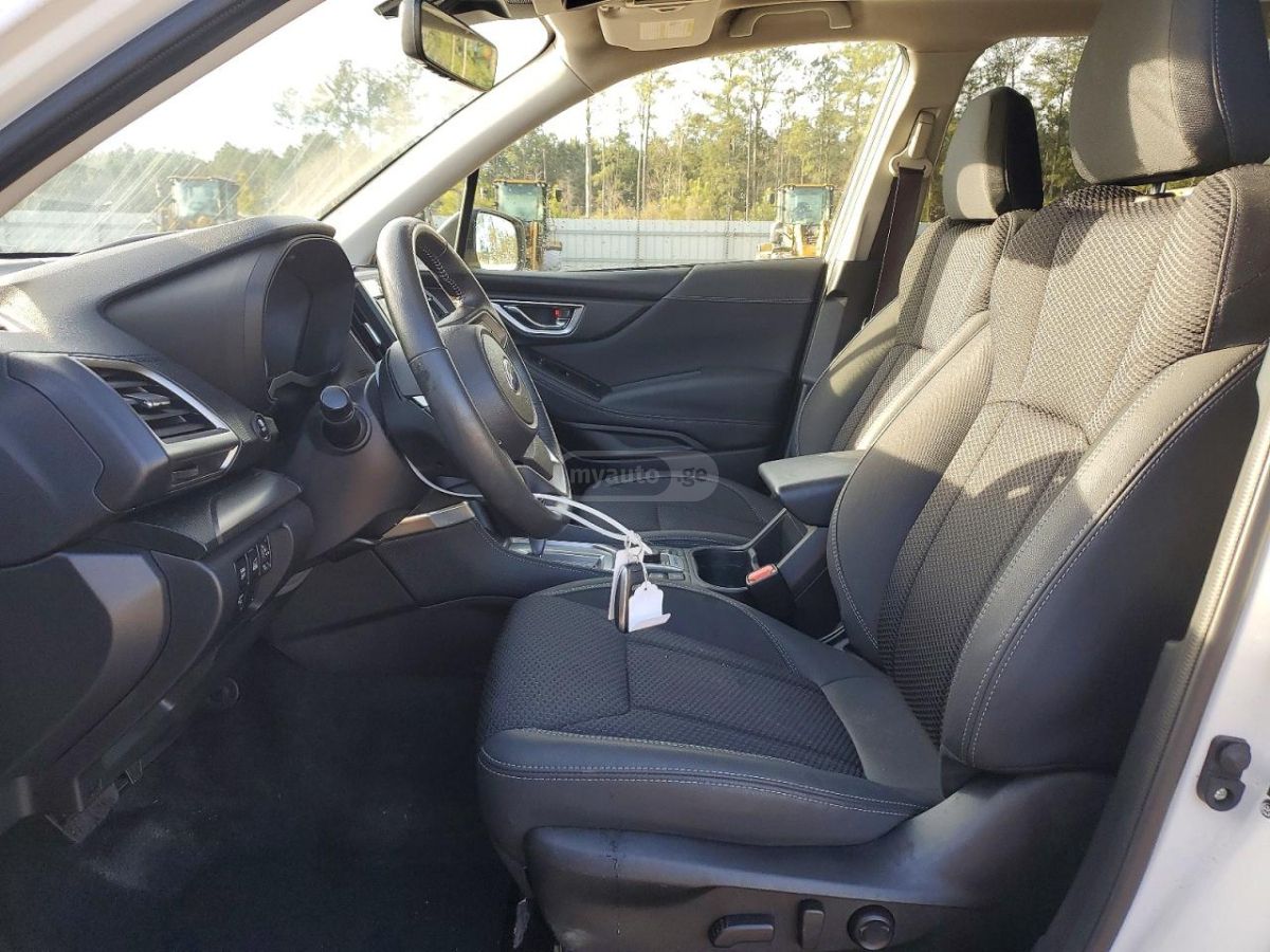 Subaru Forester - фото 7