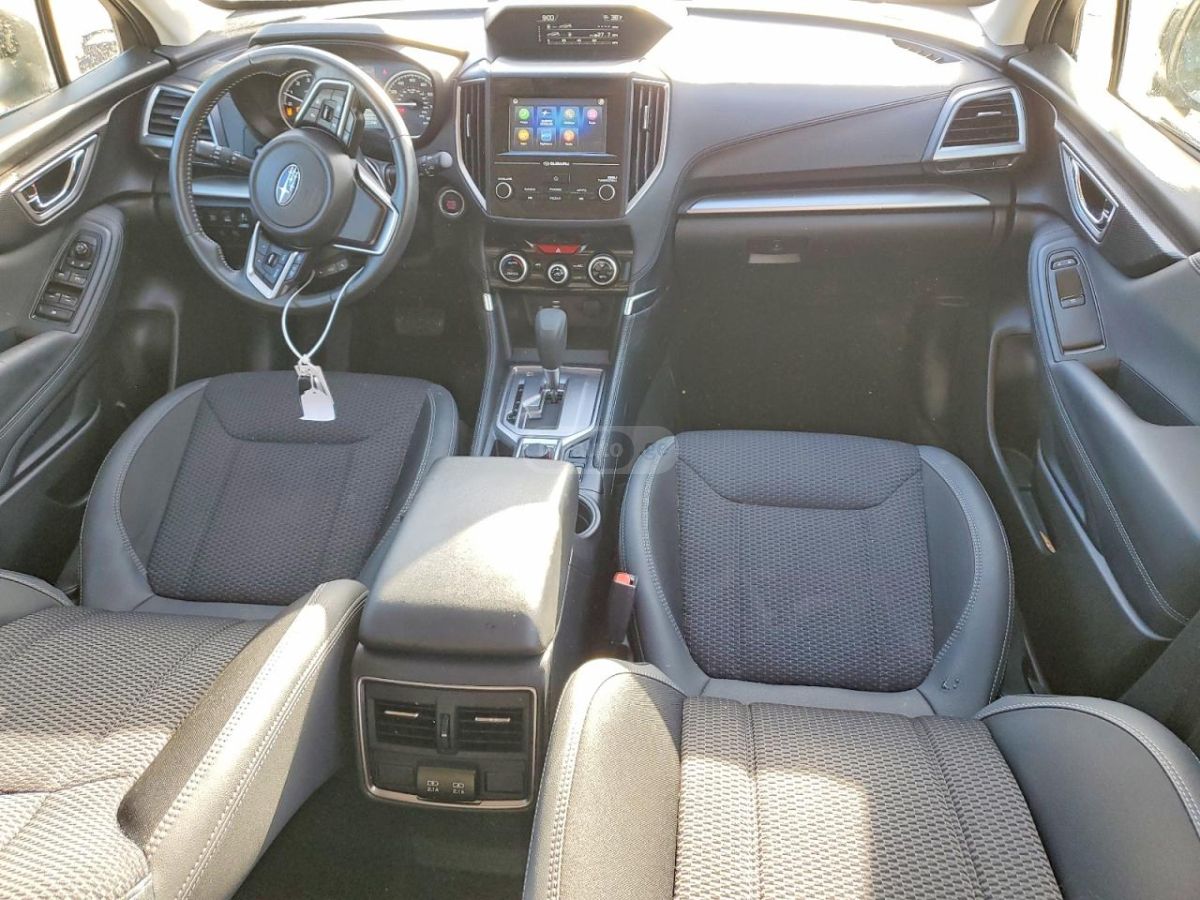 Subaru Forester - фото 8