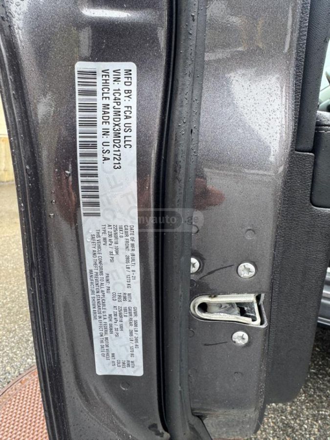 Jeep Cherokee - фото 10