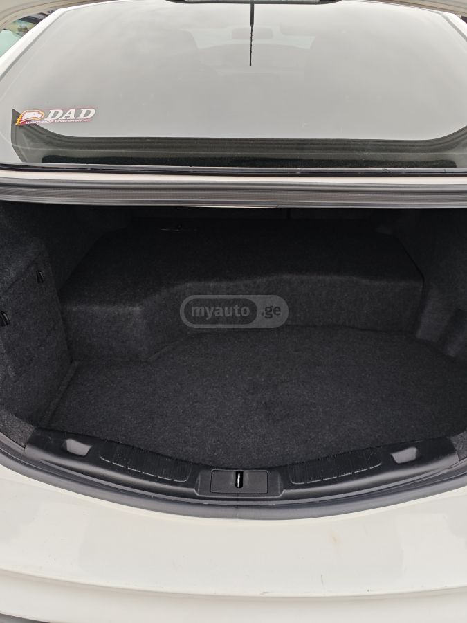 Ford Fusion - фото 11