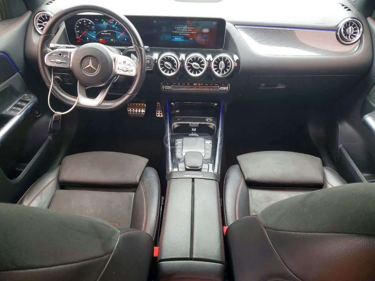 Mercedes-Benz GLA 350 2021 — миниатюра 8