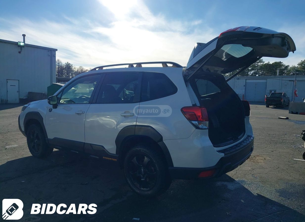 Subaru Wilderness 4dr All-Wheel Drive — миниатюра 3