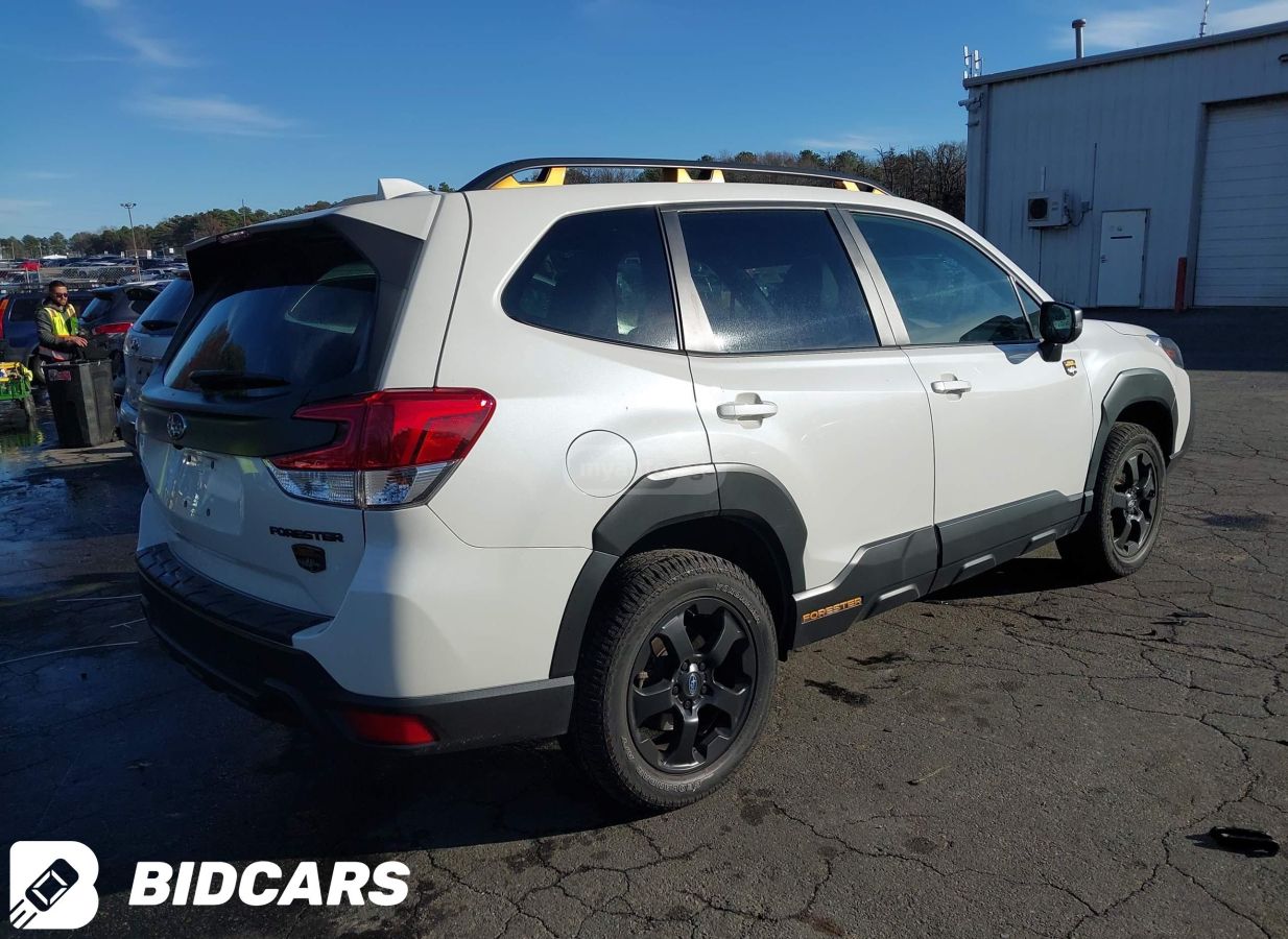 Subaru Wilderness 4dr All-Wheel Drive — миниатюра 4