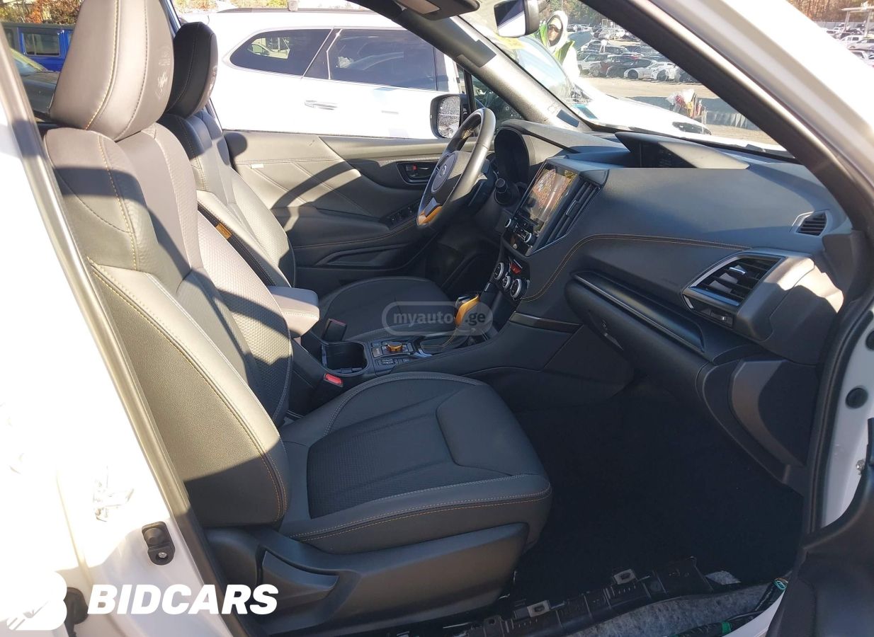 Subaru Wilderness 4dr All-Wheel Drive — миниатюра 5