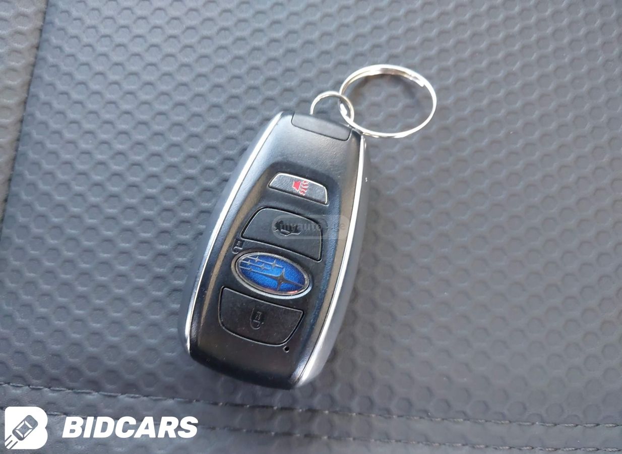 Subaru Wilderness 4dr All-Wheel Drive — миниатюра 8