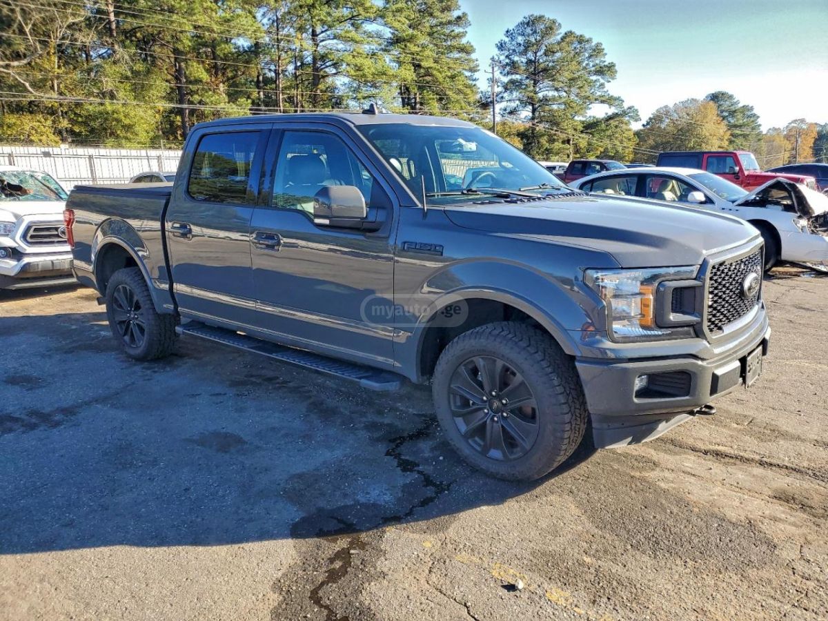 Ford F150 - фото 4