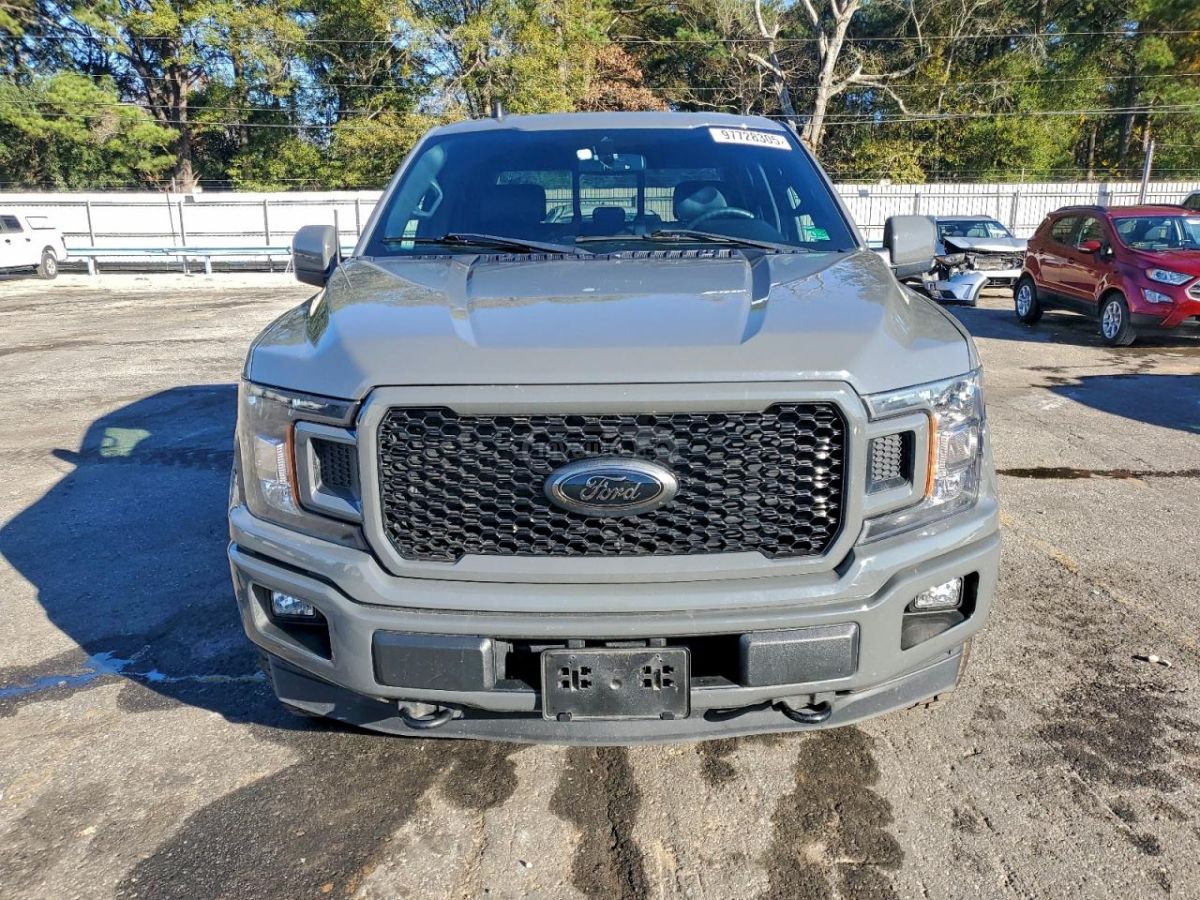Ford F150 - фото 5