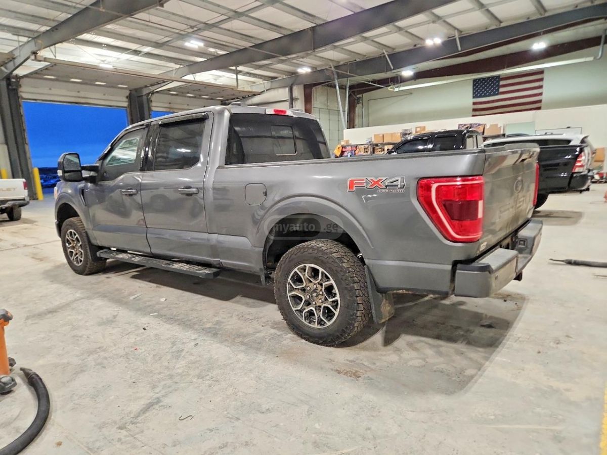 Ford F150 - фото 2