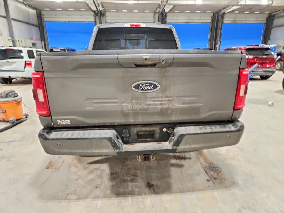 Ford F150 - фото 6