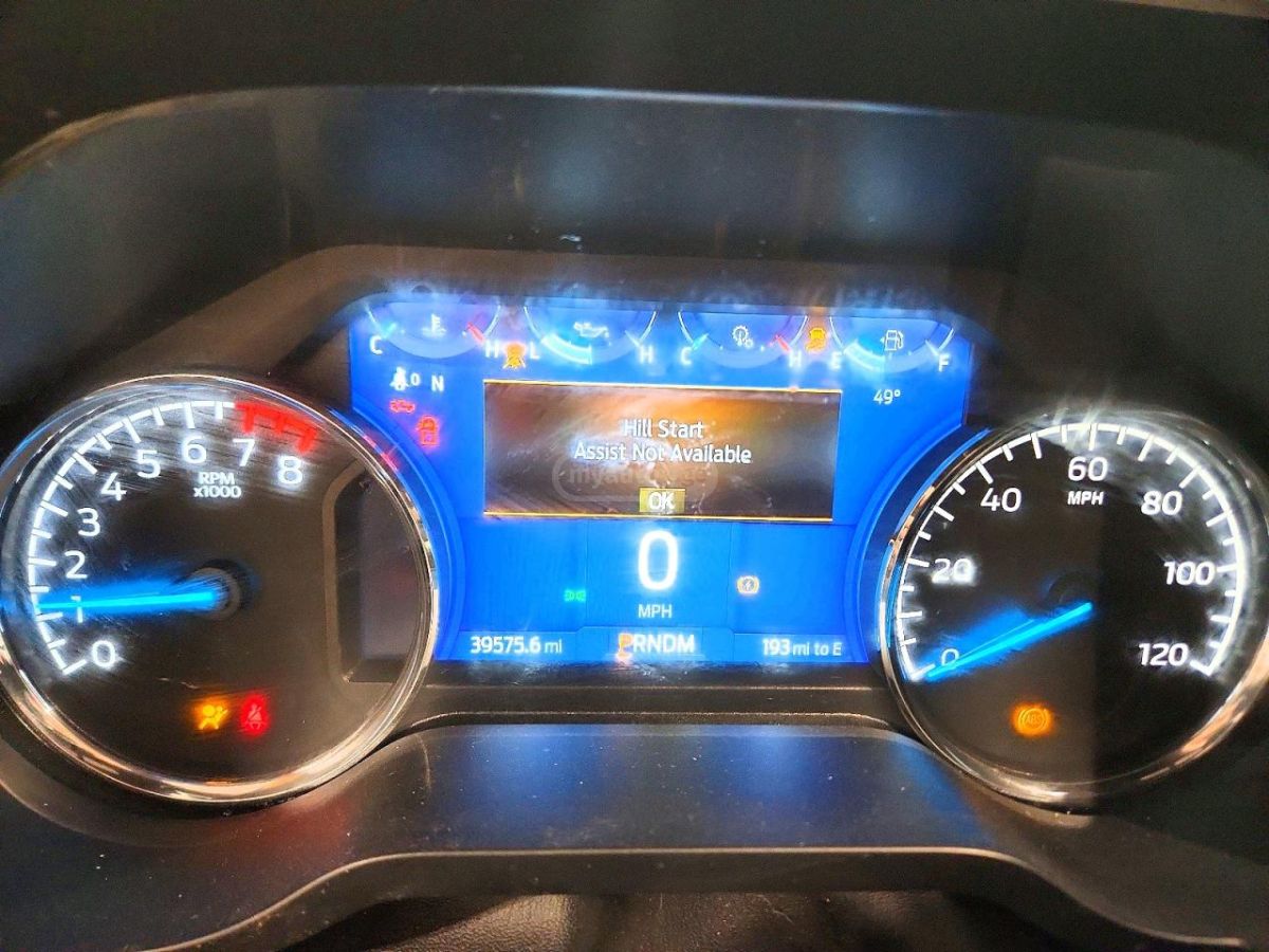 Ford F150 - фото 9