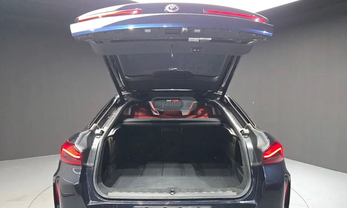 BMW X6 M 2022 — миниатюра 15