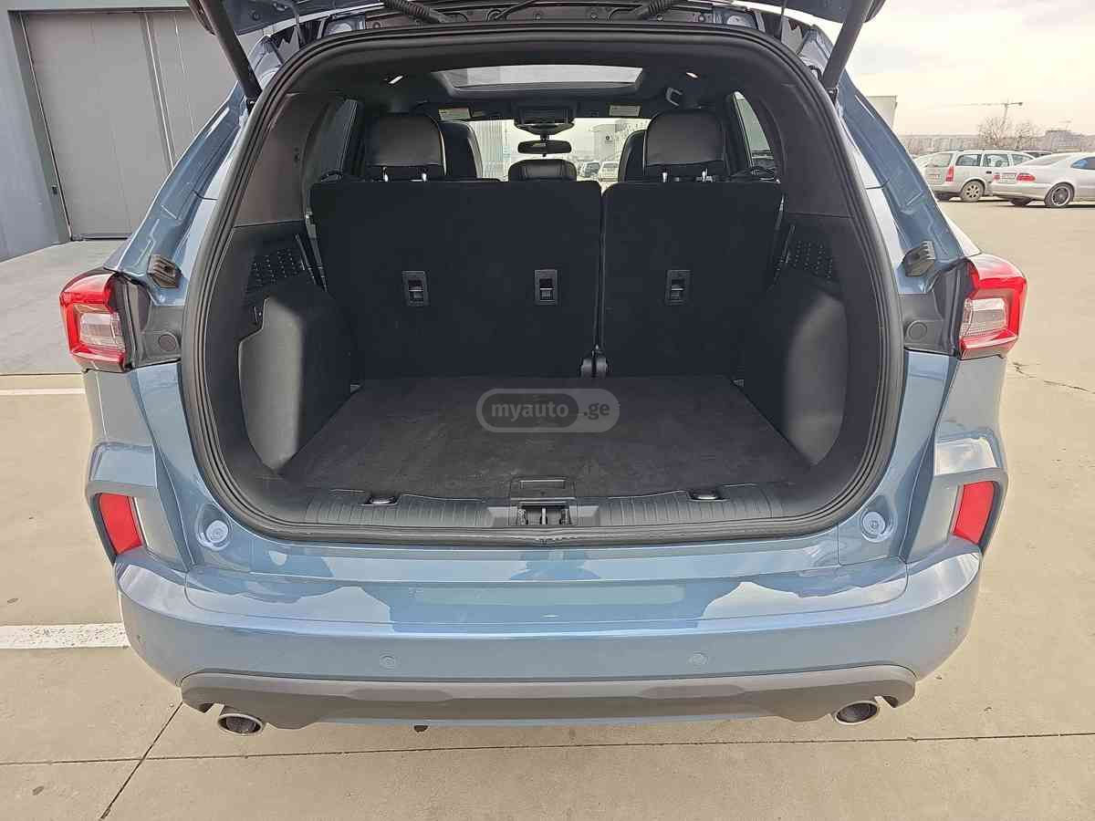 Ford Ford Escape — миниатюра 10
