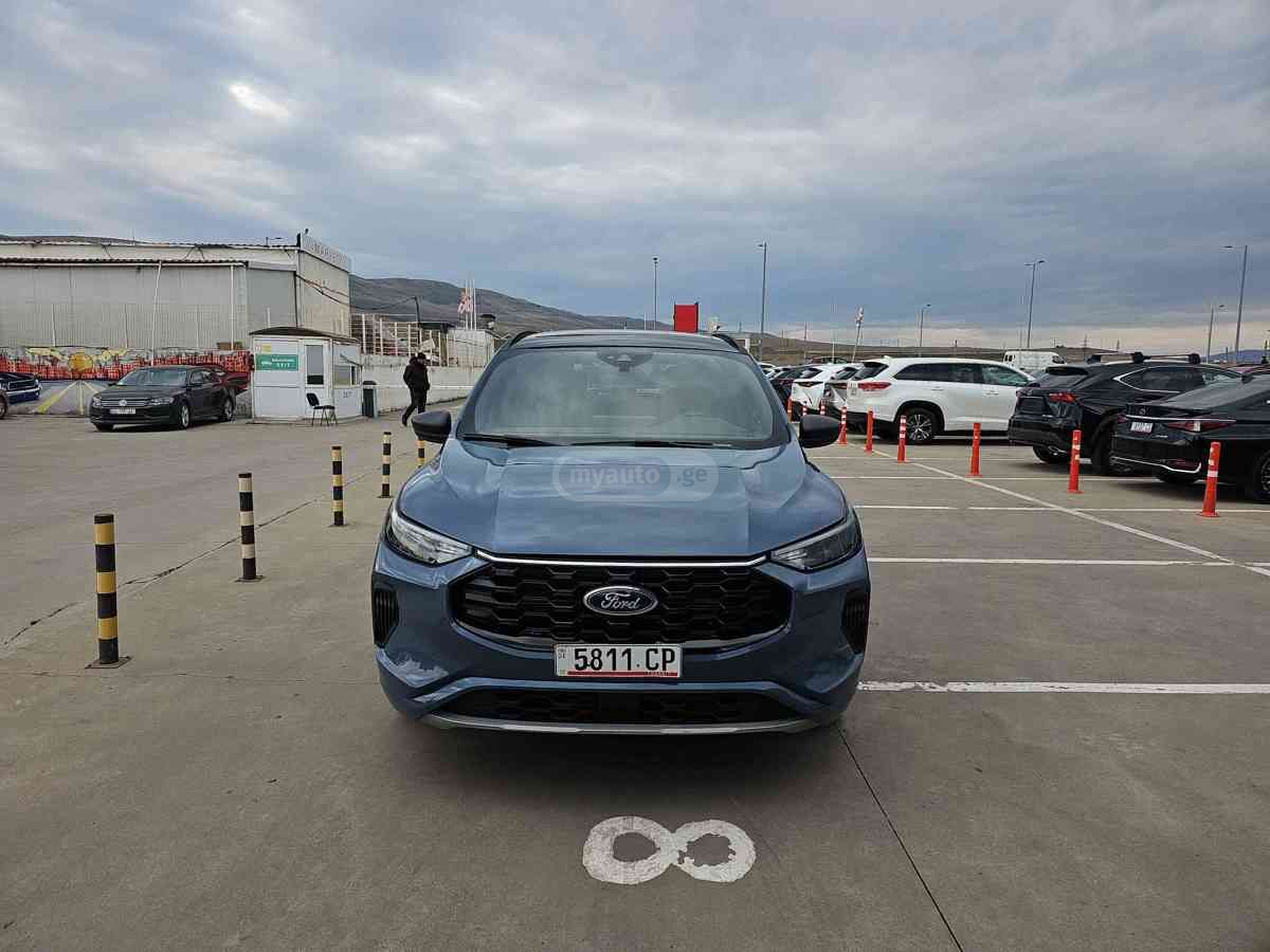 Ford Ford Escape — миниатюра 2