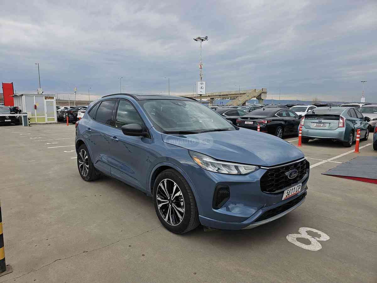 Ford Ford Escape — миниатюра 3