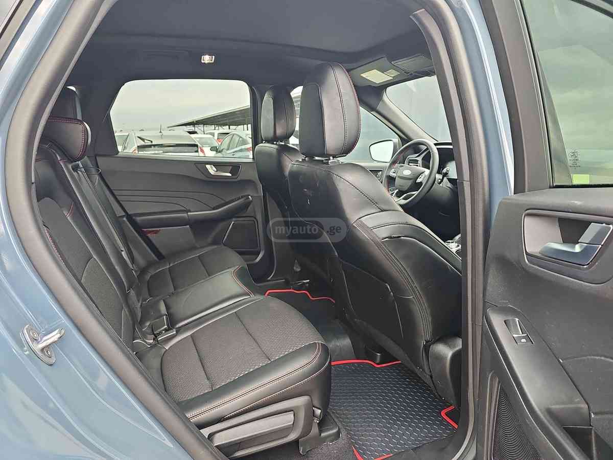 Ford Ford Escape — миниатюра 5