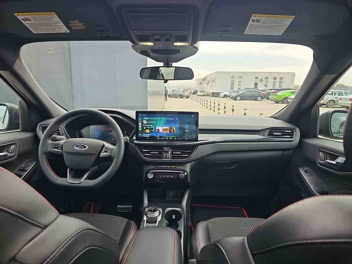 Ford Ford Escape — миниатюра 6