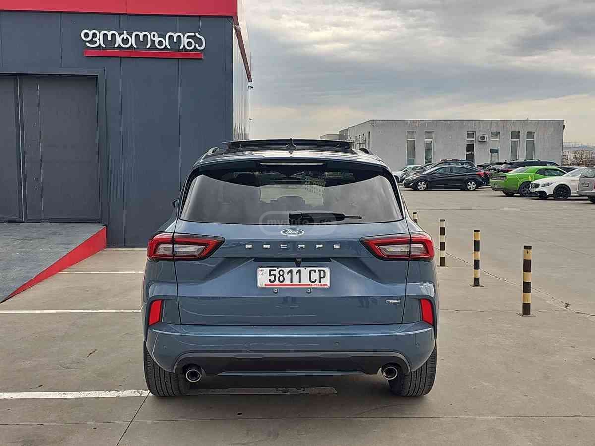 Ford Ford Escape — миниатюра 8