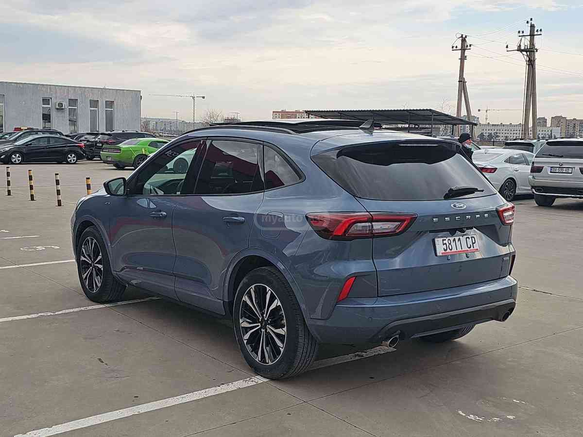 Ford Ford Escape — миниатюра 9