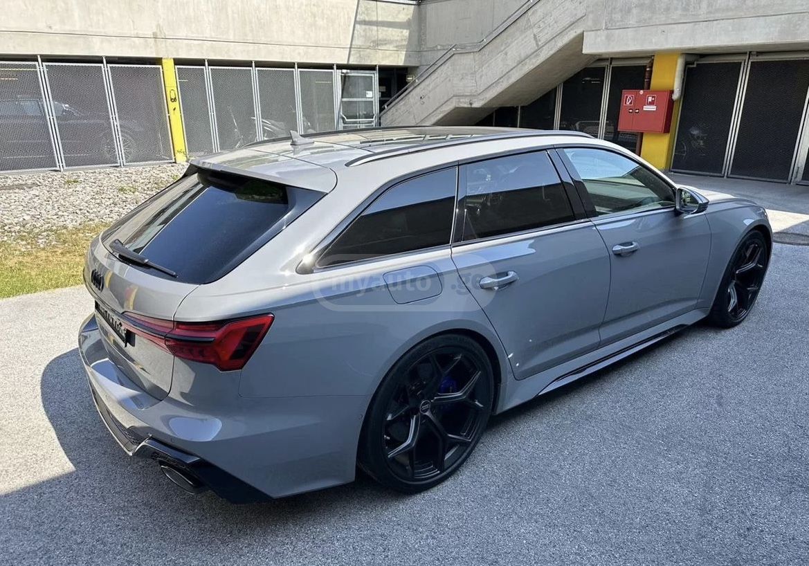 Audi FOR RENT — миниатюра 3