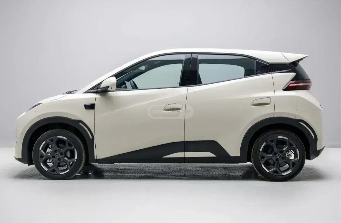 BYD Seagull Flying Edition 405KM 2025 — миниатюра 1