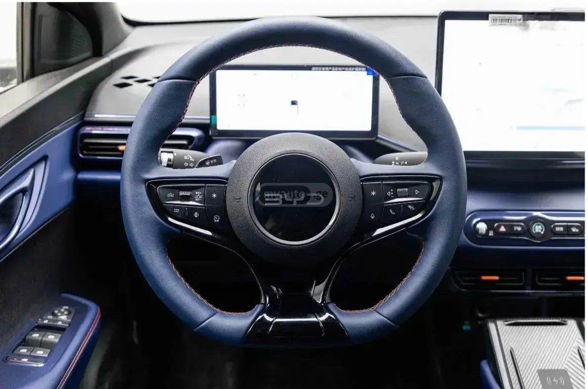 BYD Seagull Flying Edition 405KM 2025 — миниатюра 10