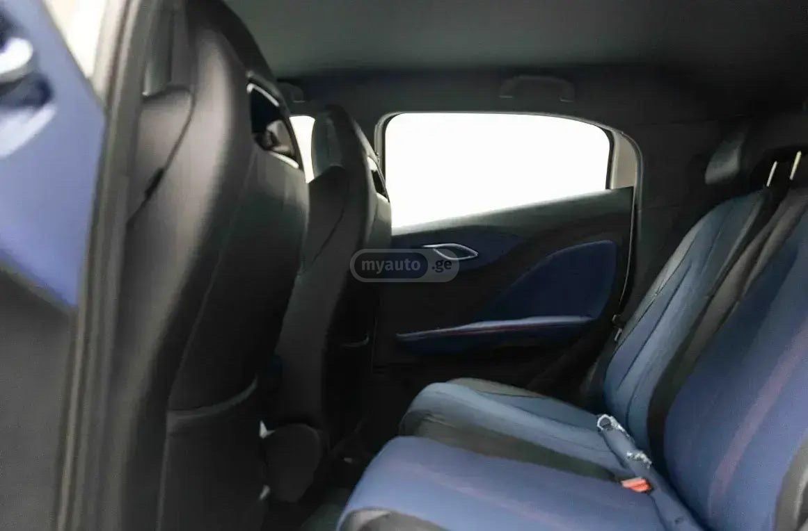 BYD Seagull Flying Edition 405KM 2025 — миниатюра 11