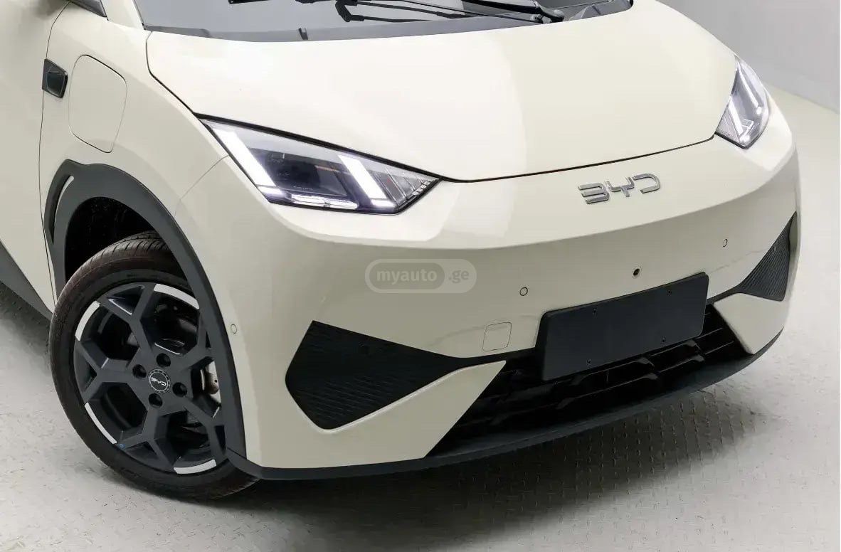 BYD Seagull Flying Edition 405KM 2025 — миниатюра 2