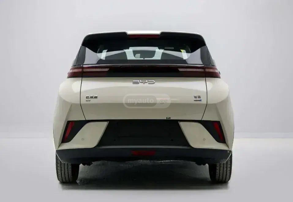 BYD Seagull Flying Edition 405KM 2025 — миниатюра 4