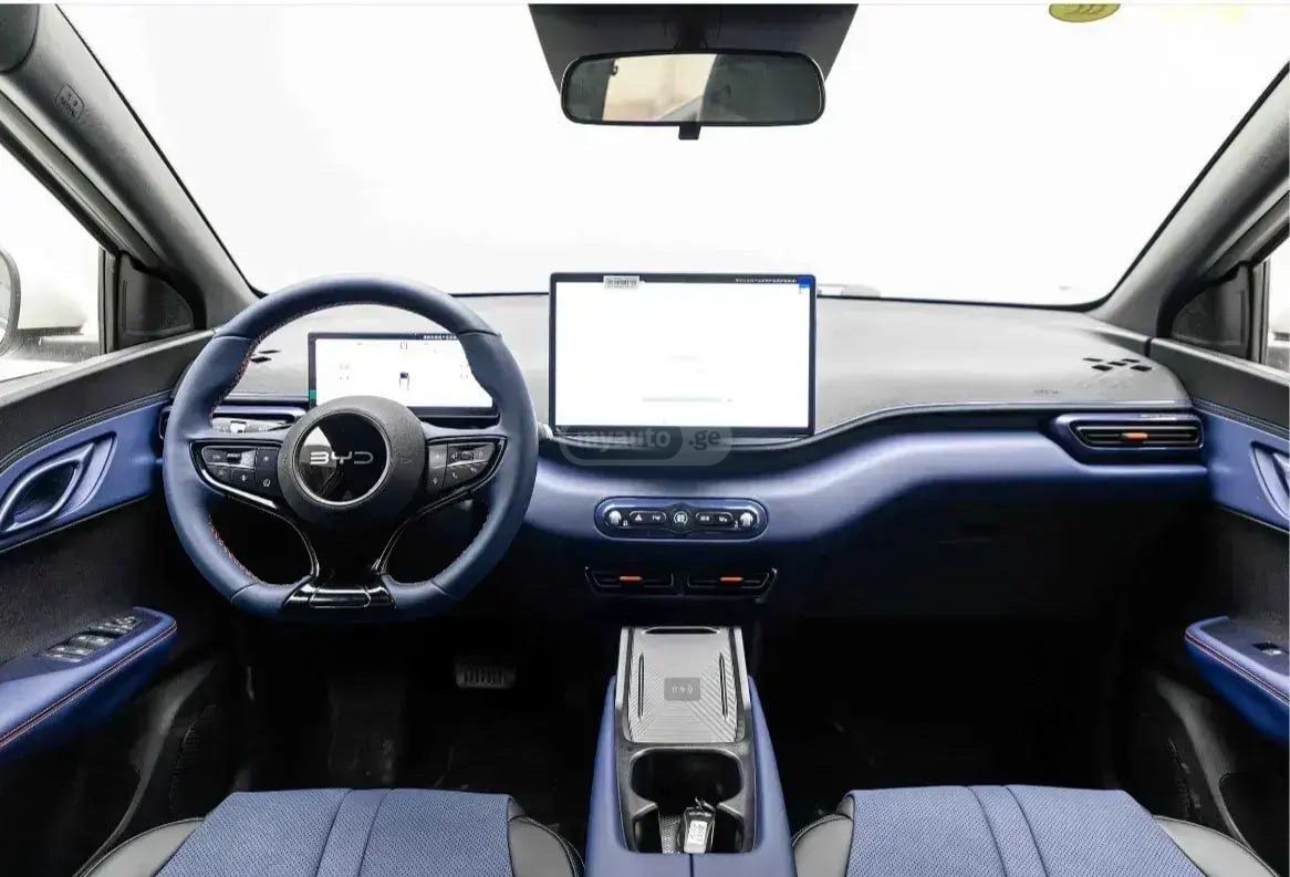 BYD Seagull Flying Edition 405KM 2025 — миниатюра 5