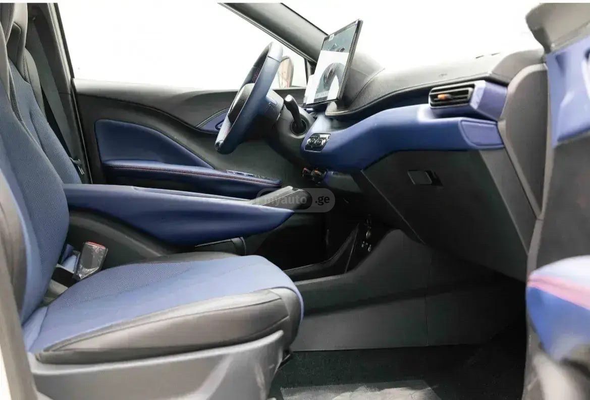 BYD Seagull Flying Edition 405KM 2025 — миниатюра 6