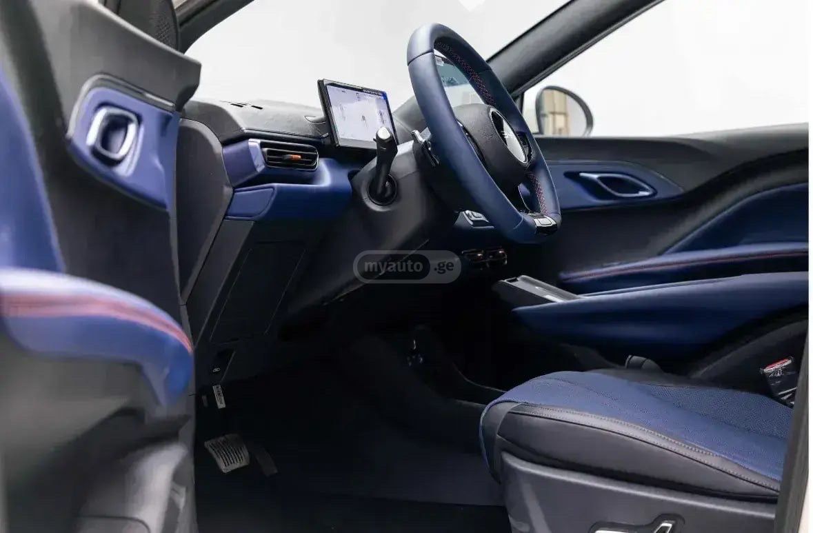 BYD Seagull Flying Edition 405KM 2025 — миниатюра 8